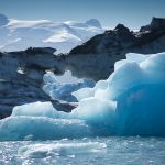 Glaciar patagónico