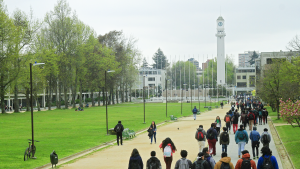 Campus Universidad de Concepción