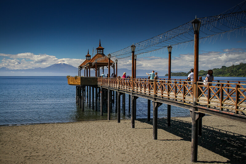 Muelle Frutillar.