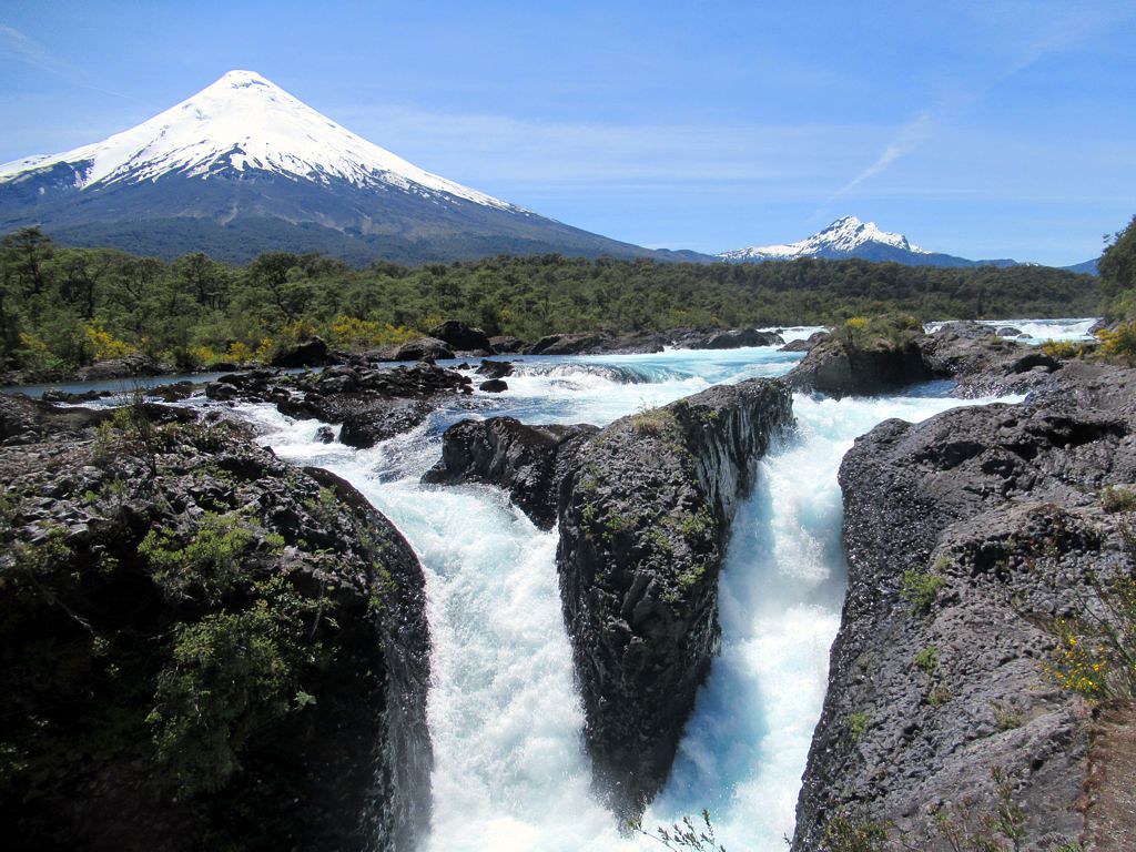 Saltos del Petrohue