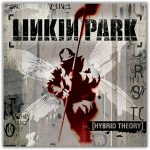 Portada del Hybrid Theory.