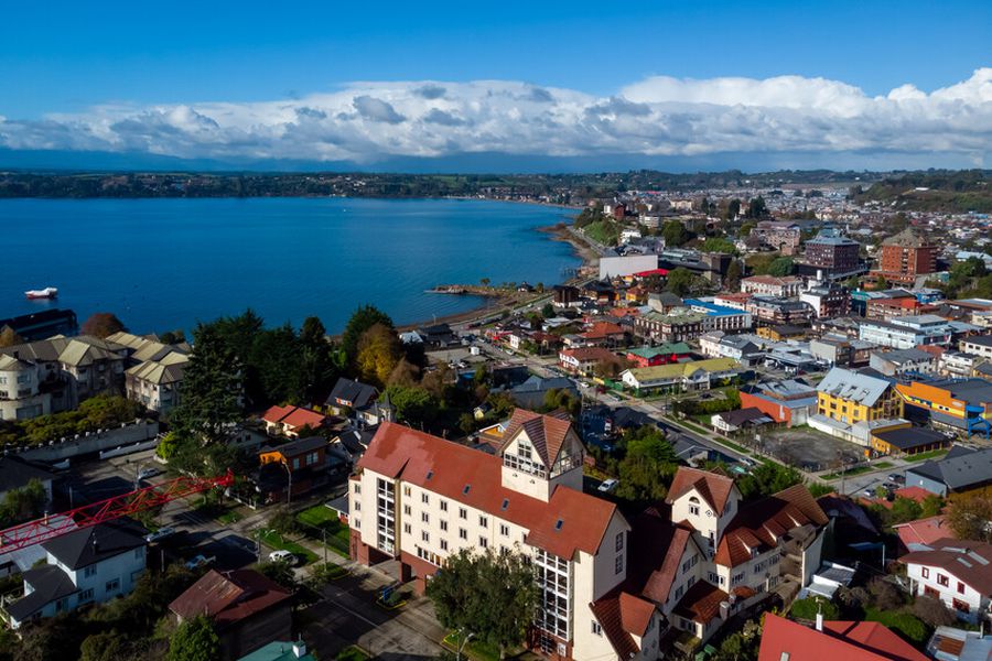 Lugares Puerto Varas.