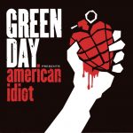 Portada del álbum American Idiot