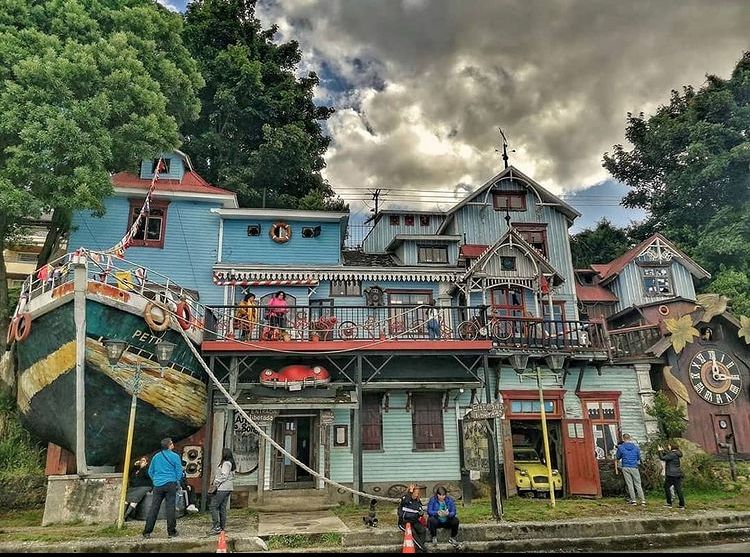 Museo Pablo Fierro, Puerto Varas.