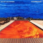 Portada del álbum californication