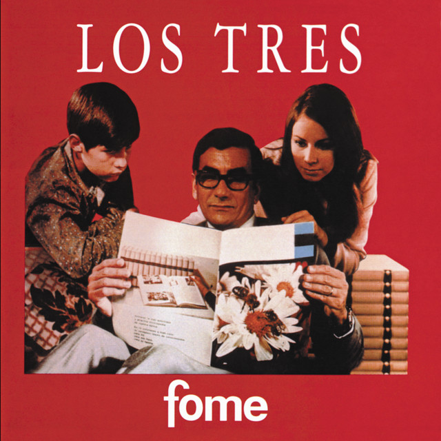Icónica portada de Fome, uno de los álbumes más importantes de la música chilena de 1990