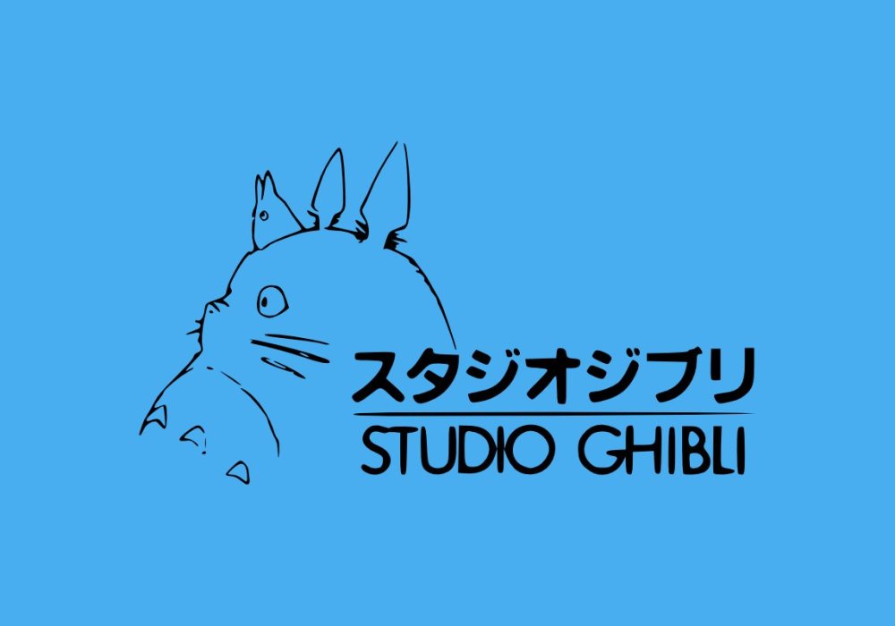 caratula del studio ghibli