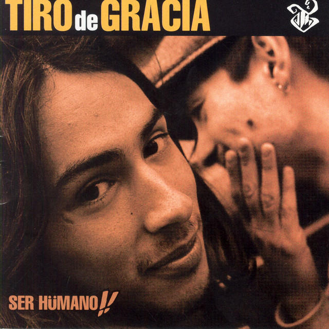Portada Ser Humano Tiro de Gracia, los padres de la música Hip-hop chilena en 1990