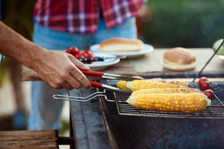 Asado vegano