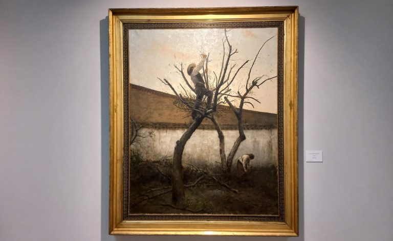 Obra de Celia Castro, en la Pinacoteca y su homenaje a las artistas