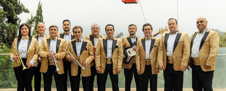 Grupo ícono de cumbia