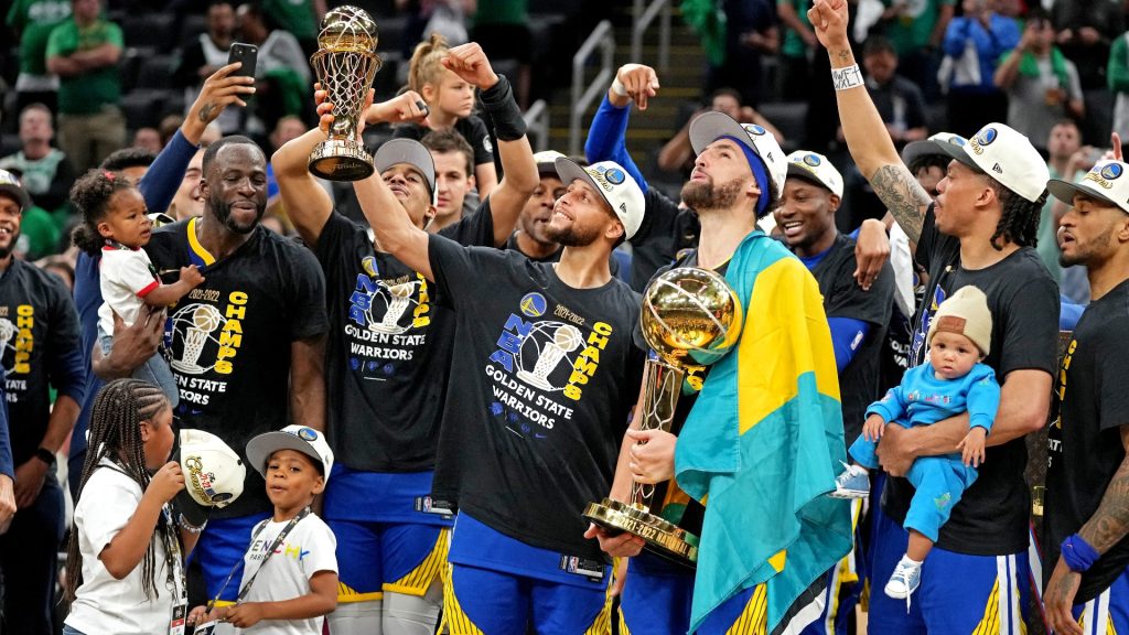 Los ultimos campeones de best sale la nba