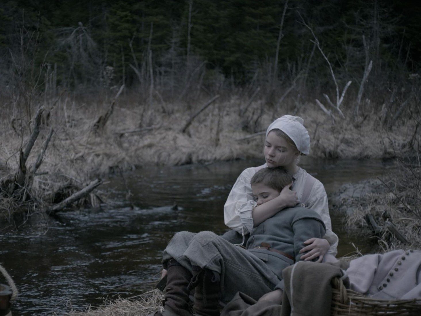 Anya Taylor joy en 'The Witch'